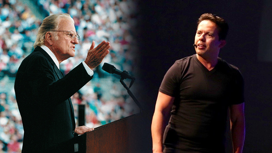 Legacy of Billy Graham