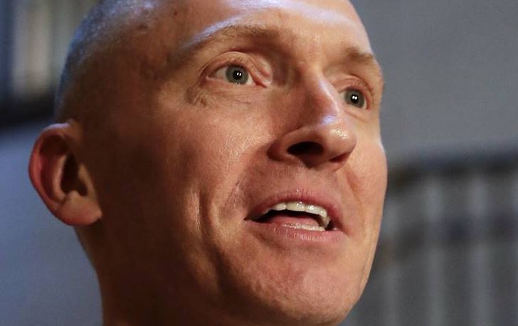 Carter Page and the FISA Memo