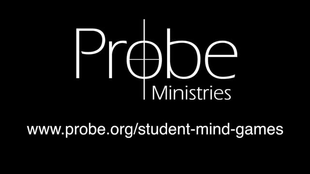 Probe ministries mind games logo