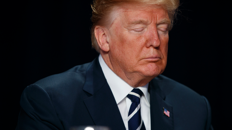 Remarks by President Trump at the 66th Annual National Prayer Breakfast