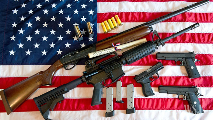Gun control 1