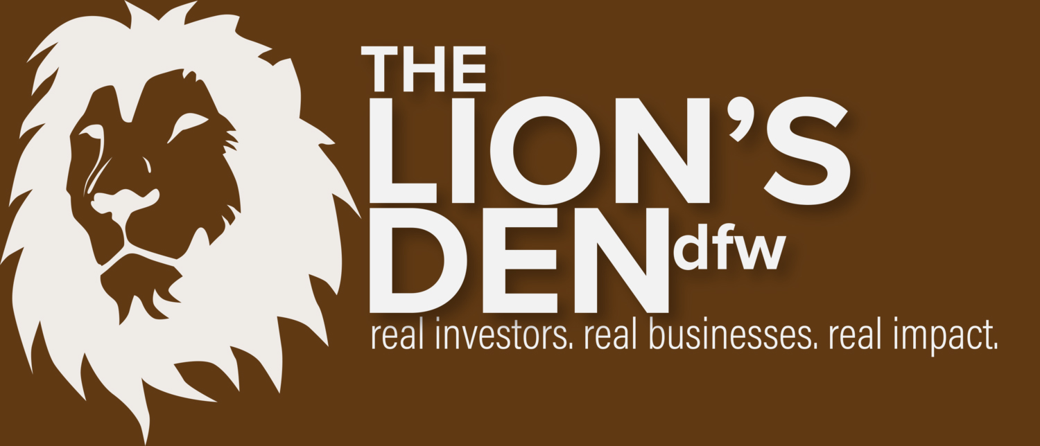 The Lion's Den DFW Conference 2018