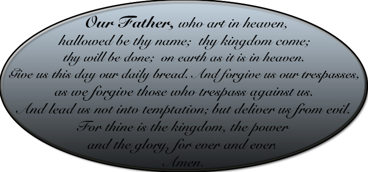 The lords prayer2