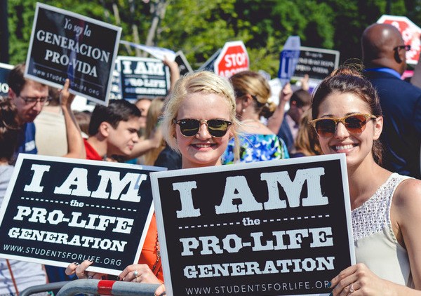 Pro-Life Millennials