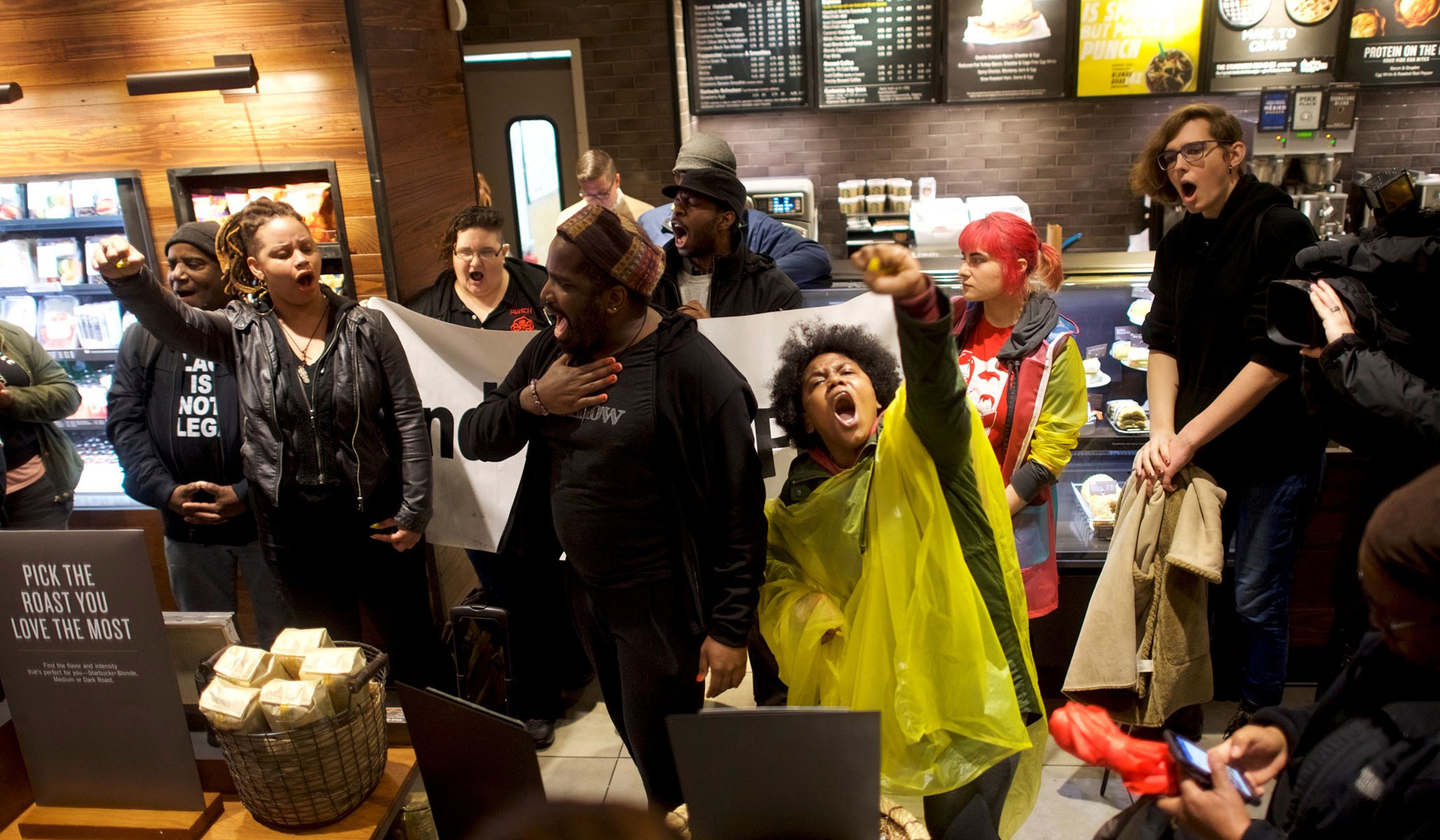 Starbucks Boycott