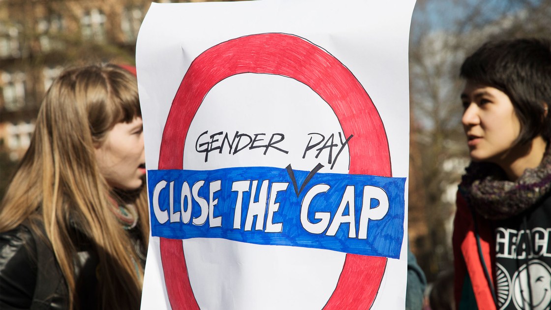 Millennials women and the gender gap