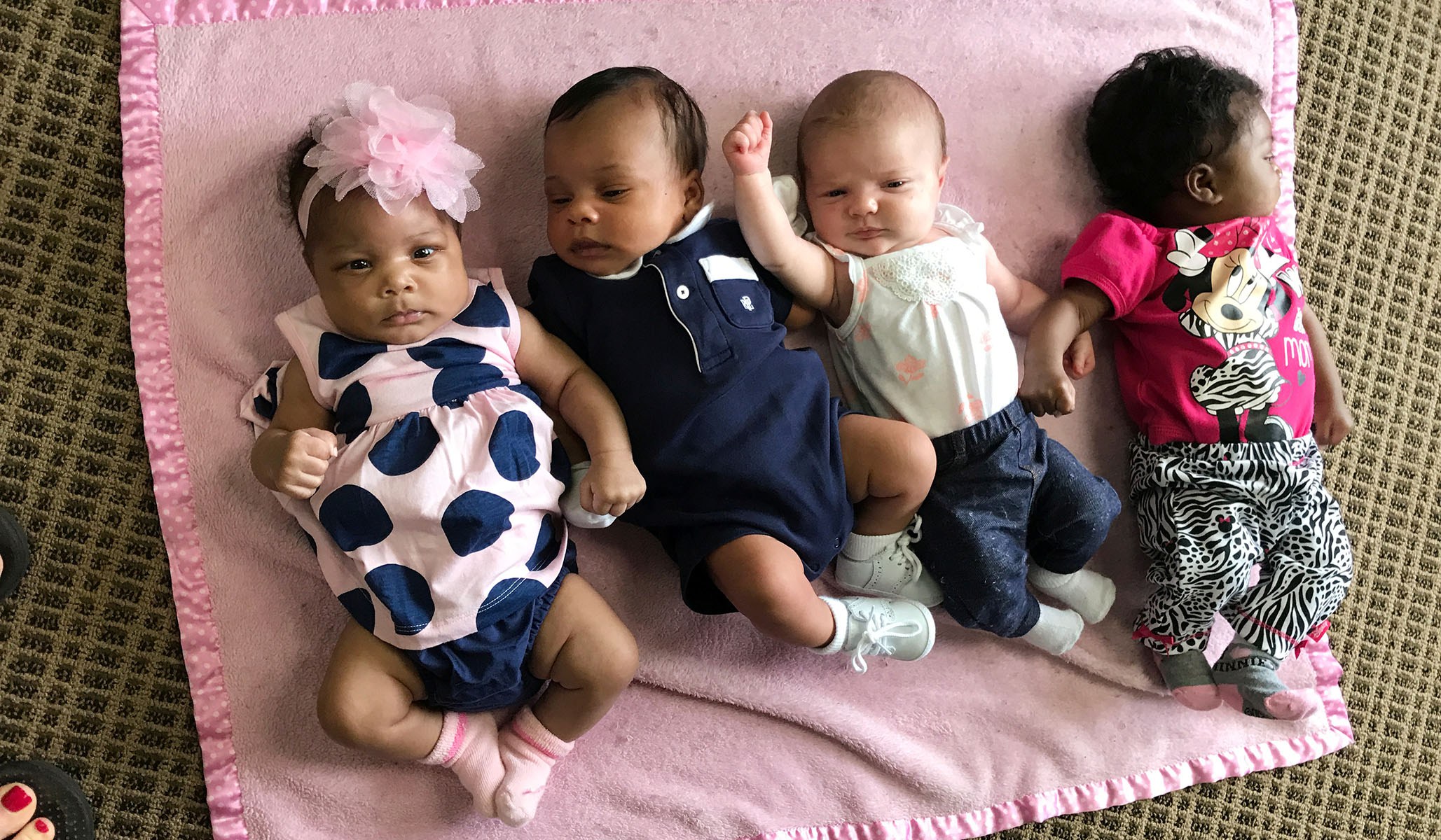 Declining Birthrate