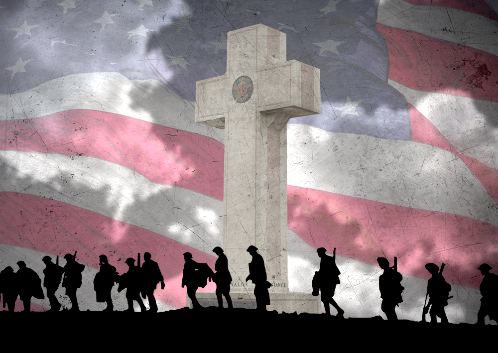 Bladensburg Cross and Memorial Day