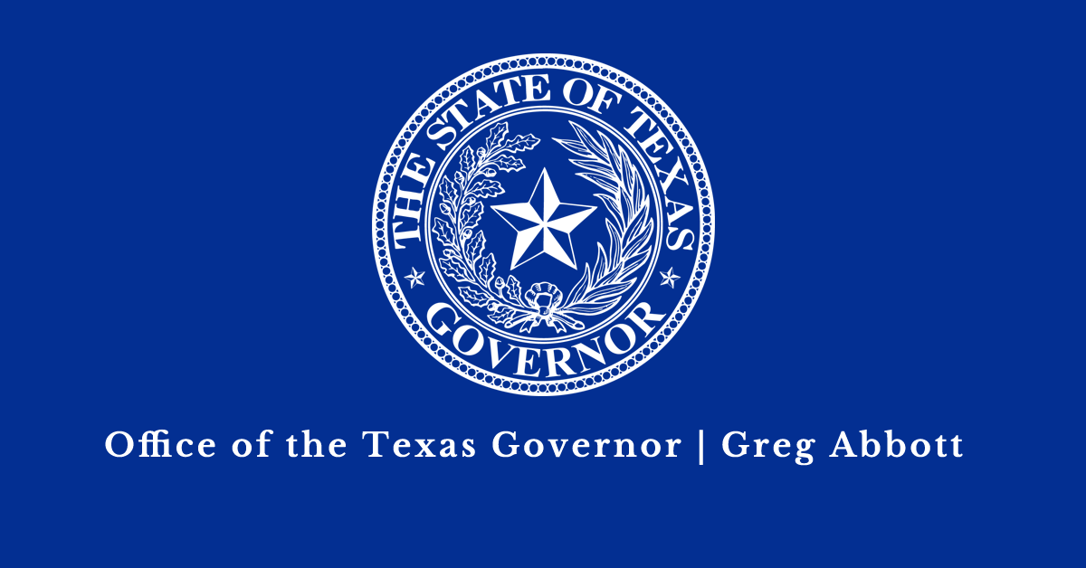 Governor Abbott's Plan To Address School Safety In Texas