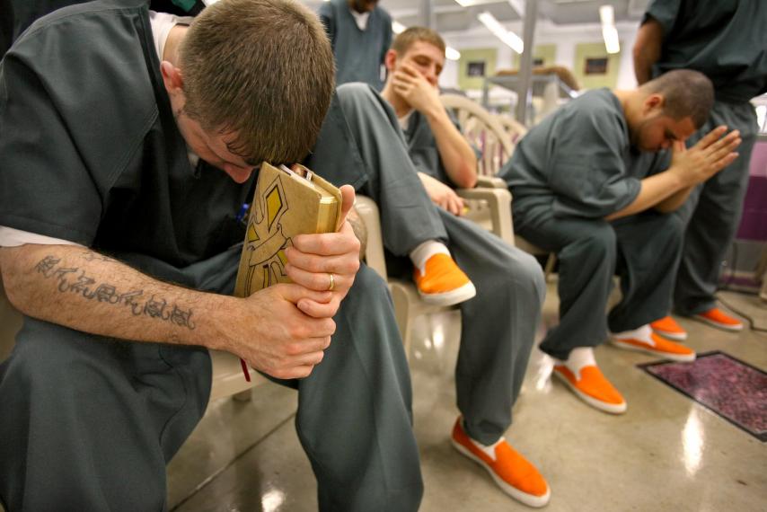 Prison religion