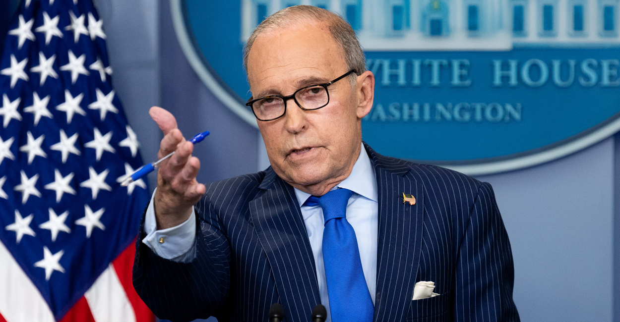 Kudlow trade