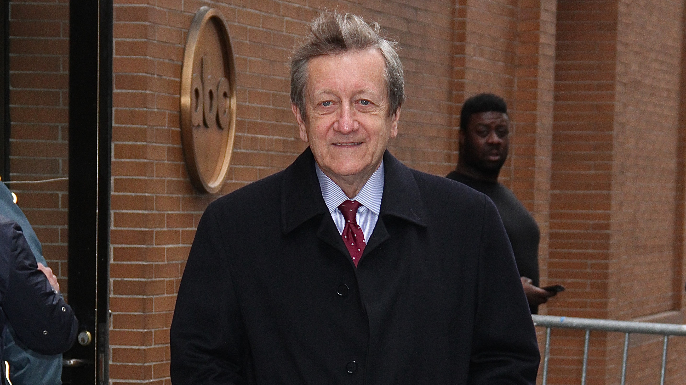 Brian ross