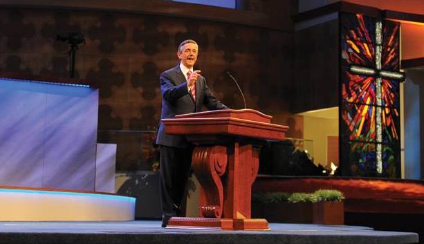 First Baptist Dallas Celebrates 150 Years