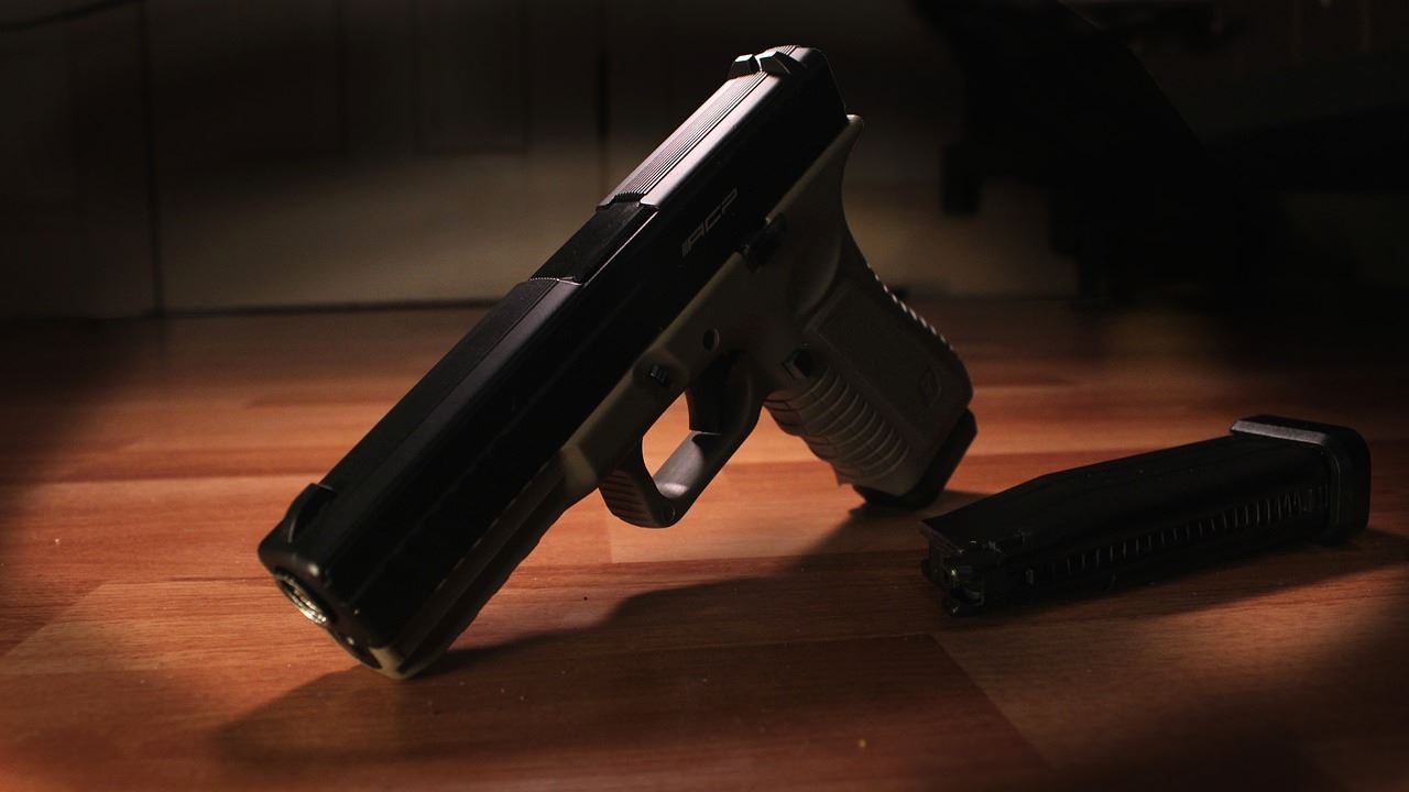 Florida Stand Your Ground Shooter