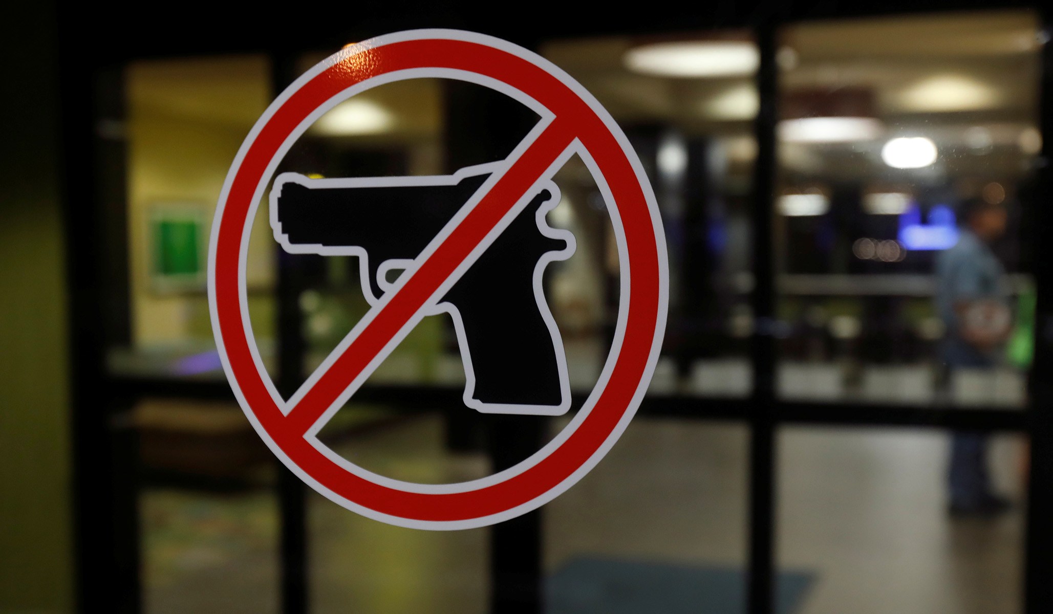Corporate Gun Control