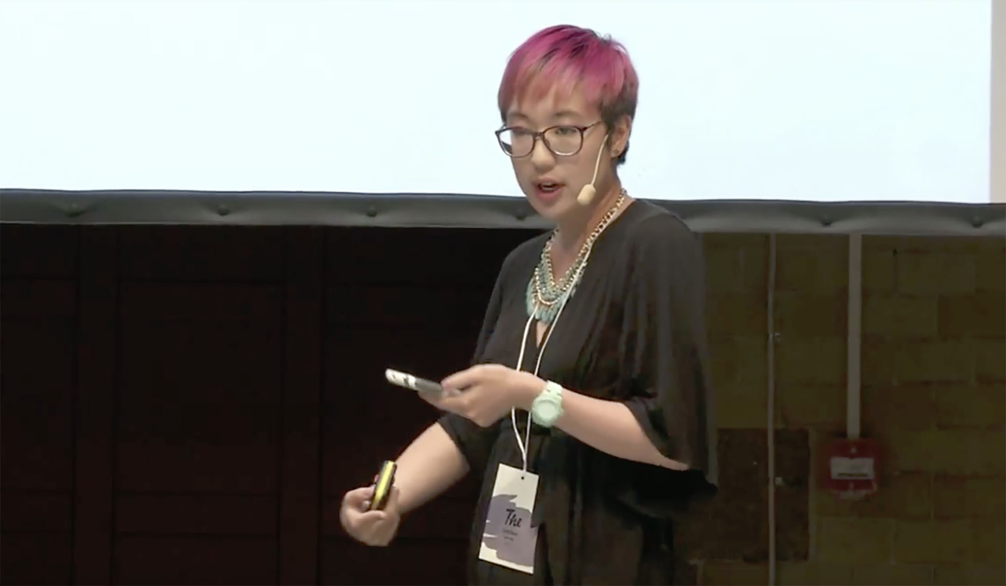 A Boring, Racist Academic