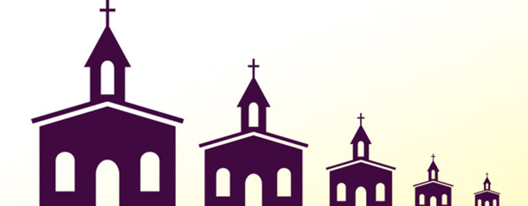 Shrinkingchurch