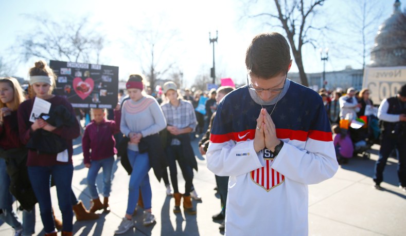 Christians Cannot Compromise on Conscience