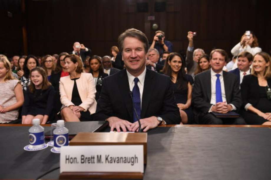 Kavanaugh confirmation hearings