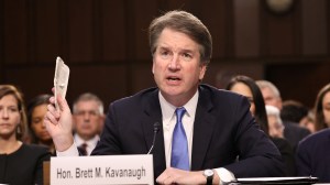 Latest with Kavanaugh from Prager