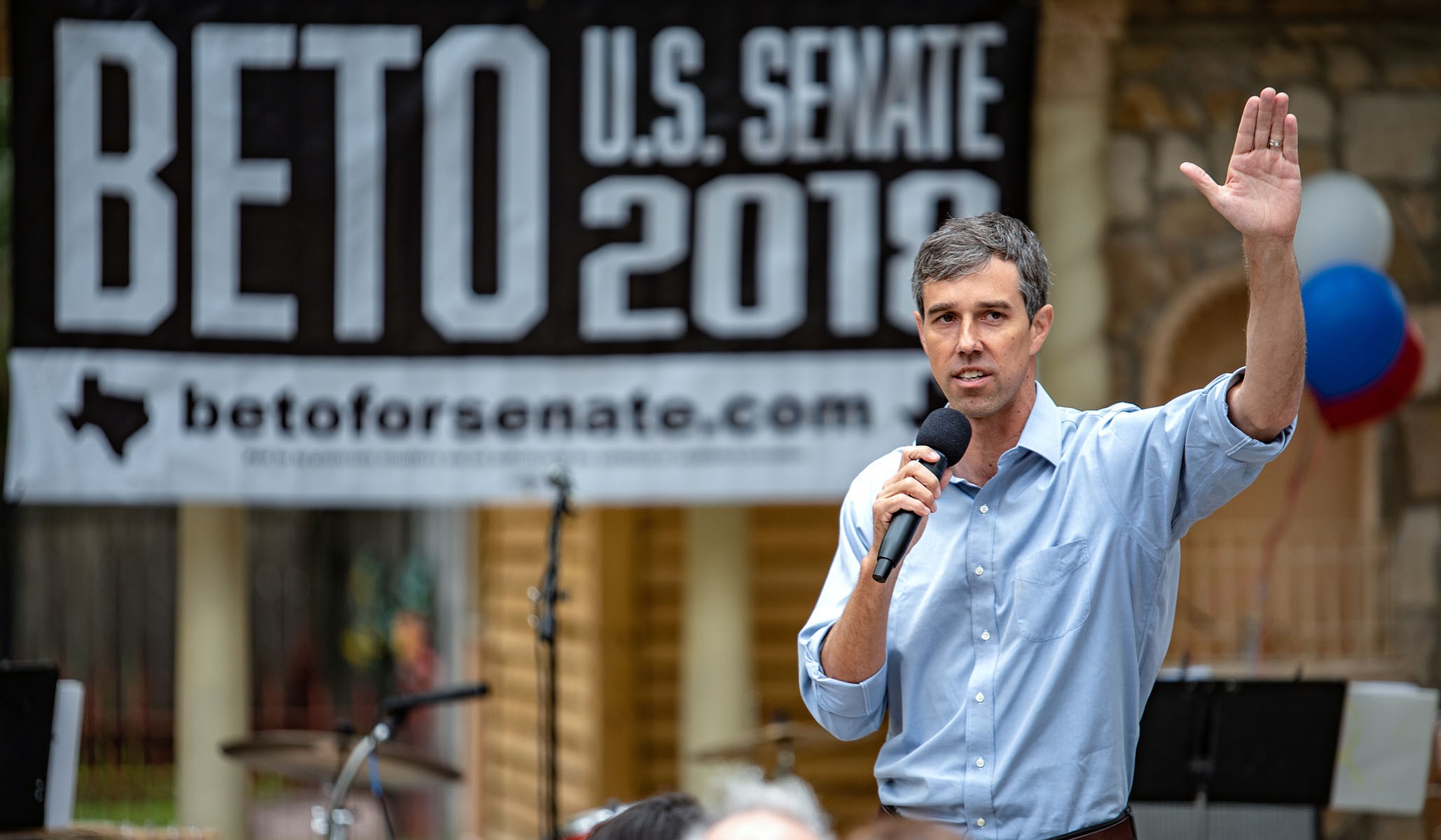 O’Rourke Won’t Get Kavanaugh Treatment