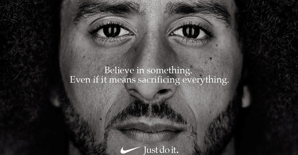 Kaepernick and #BoycottNike
