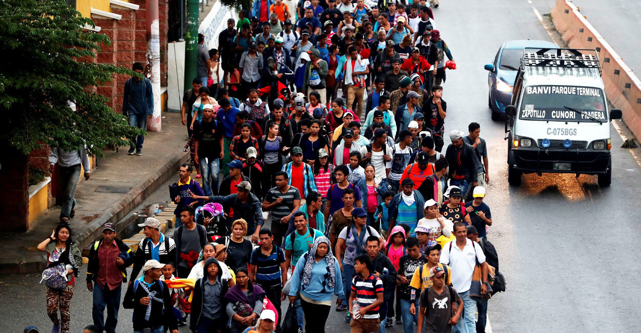 The Left Goes Full Open Borders