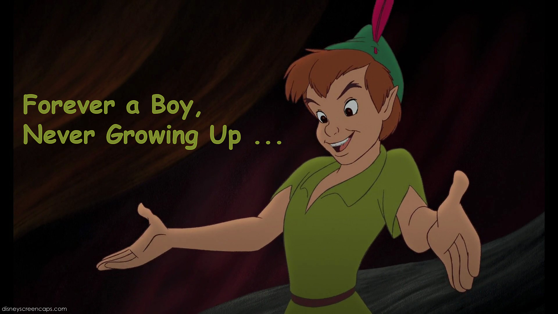 Peter pan copy