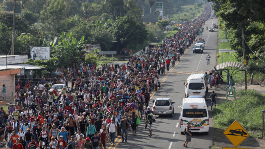 Caravan Contradictions