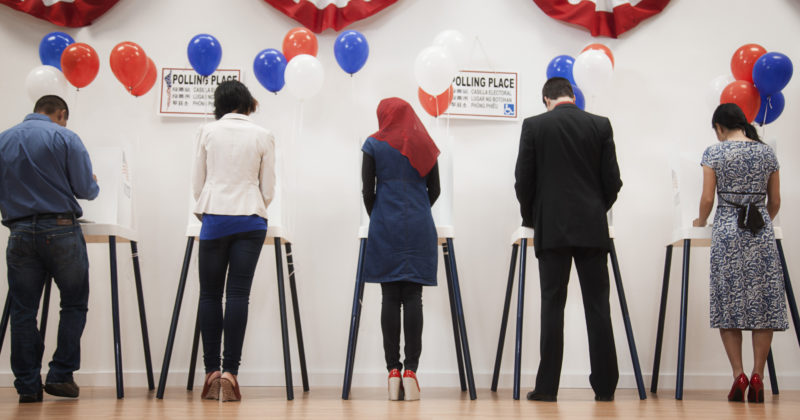 Has the Left Changed the Way You Vote?