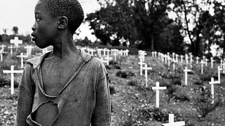Genocide in rwanda