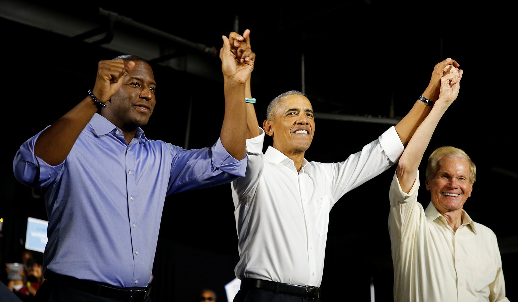 Democrats and the Midterms