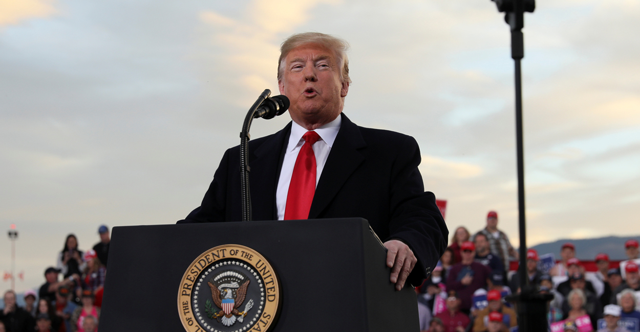 Trump and Judges