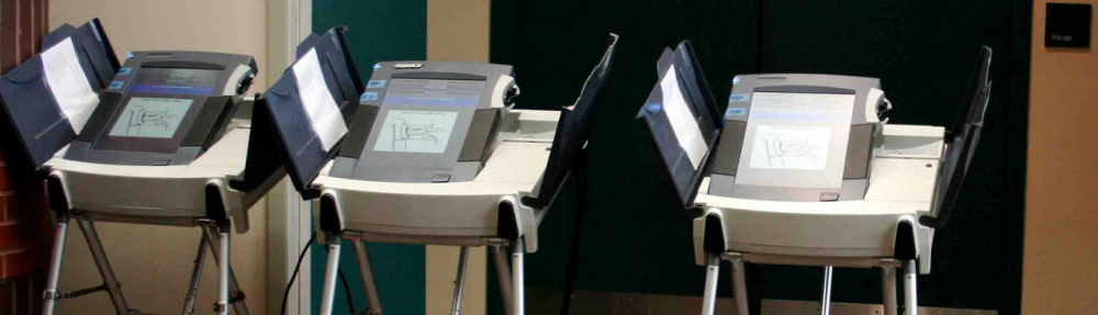 Voters Told “Democrat Voting Location Only”