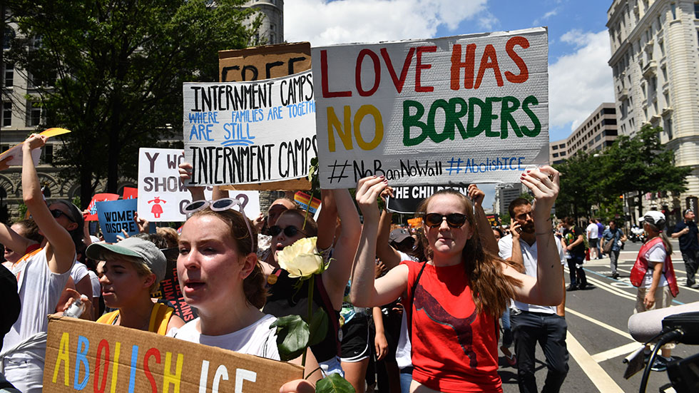 Latest at the Border