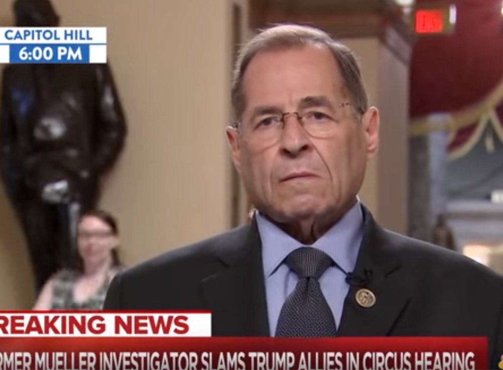 Incoming Democrat Chairman: Dems To Go 'All-In' On Russia, Impeach Kavanaugh