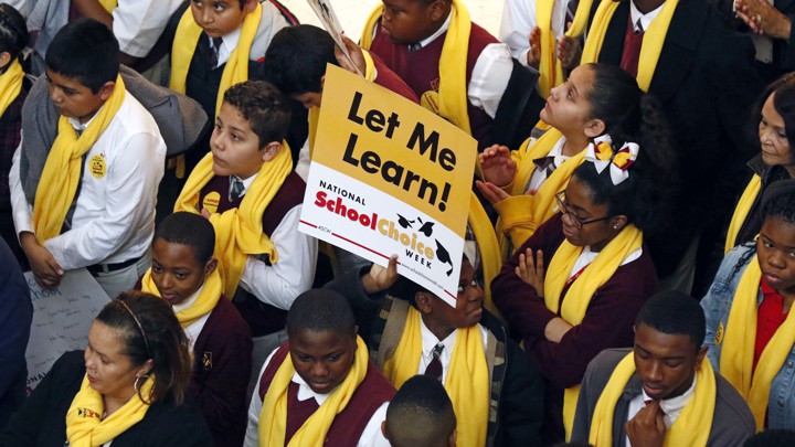 States That Passed or Expanded School Choice