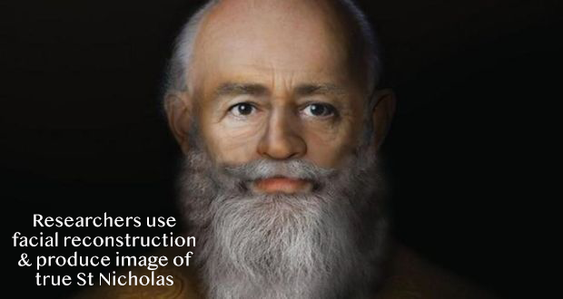 Real st. nicholas