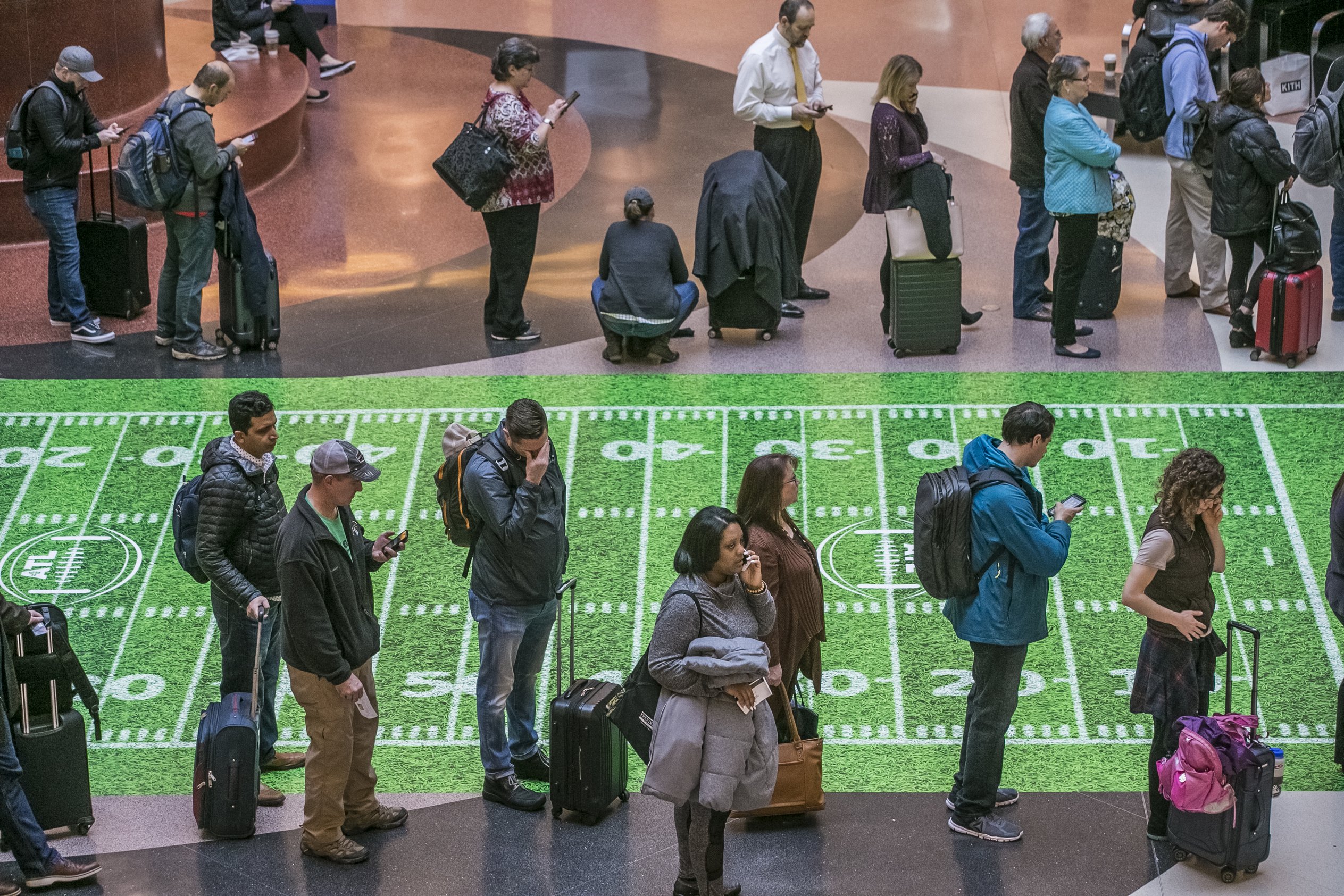 TSA and the Shutdown