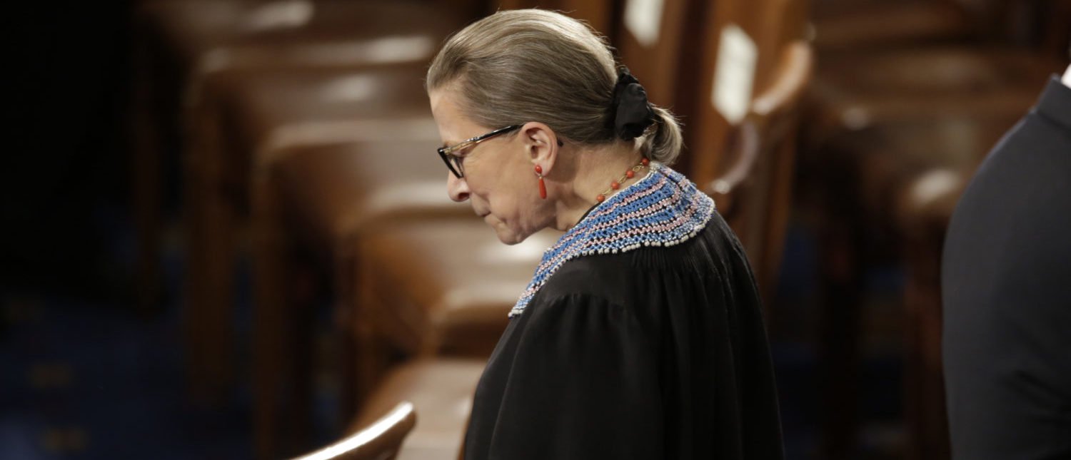 Preparing for Ginsburg Vacancy?