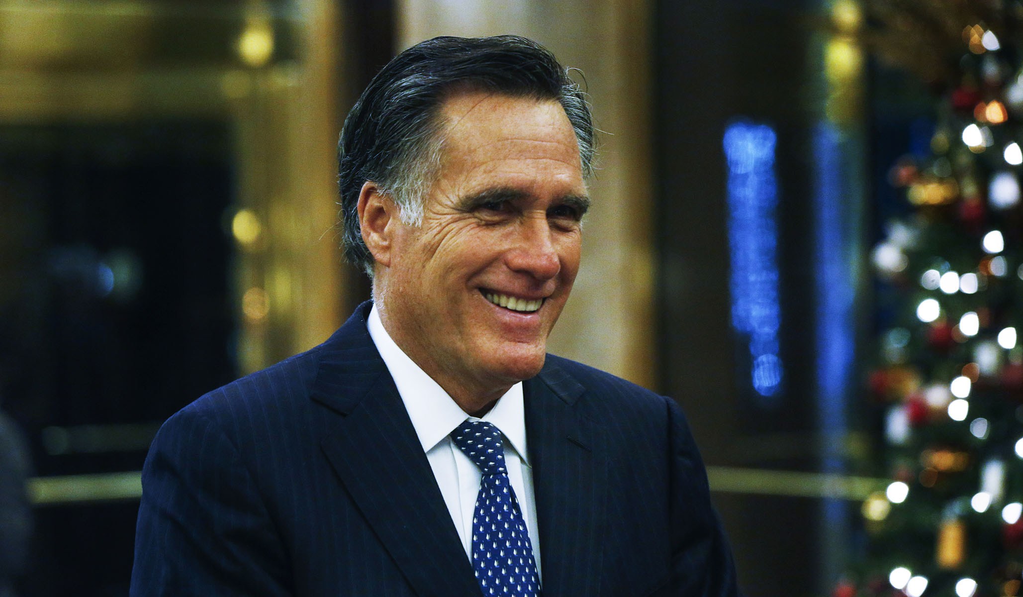 Mitt Romney’s Editorial