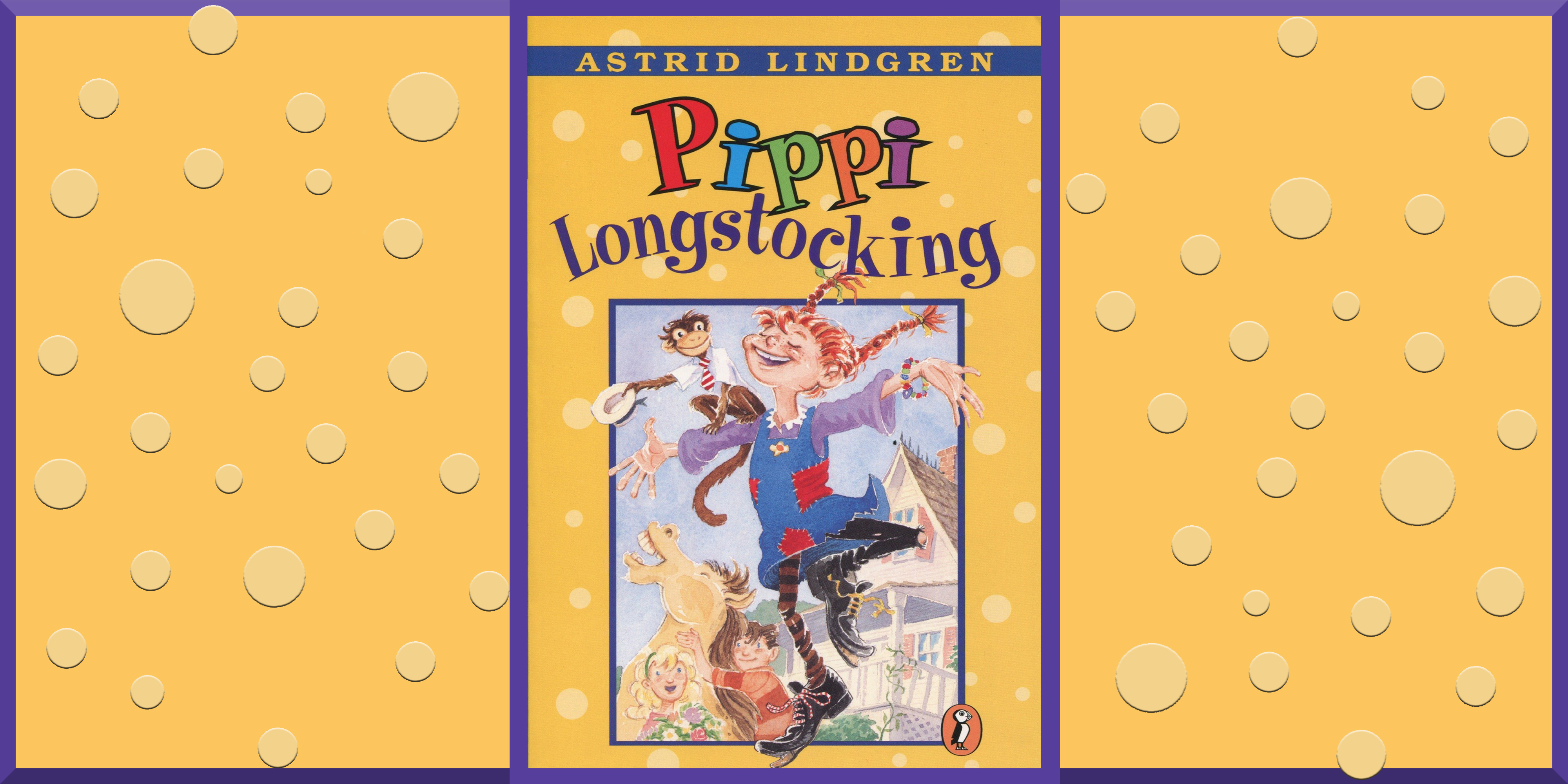 Pippi longstocking 1