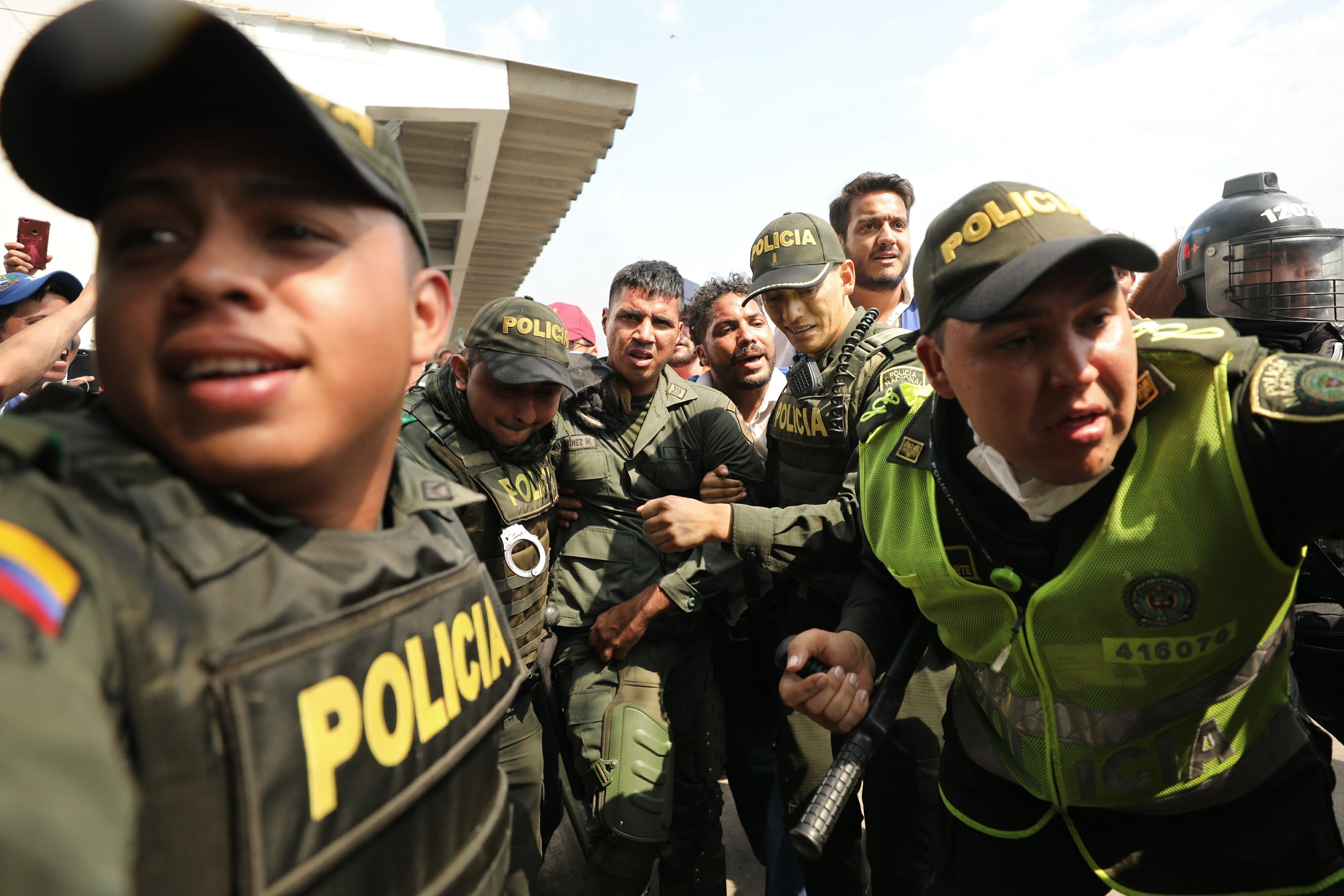Latest from Venezuela