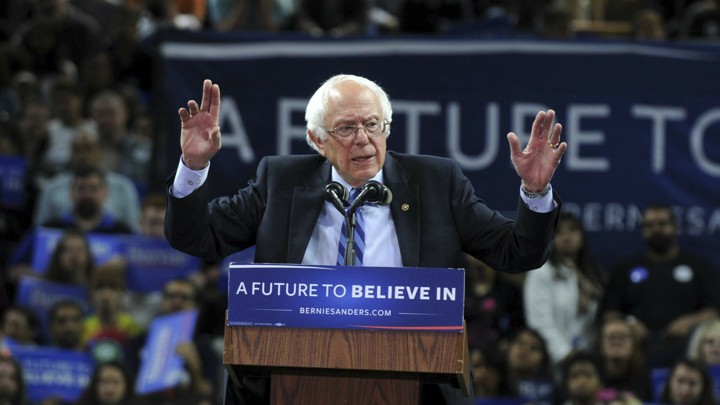 Bernie Sanders Campaign