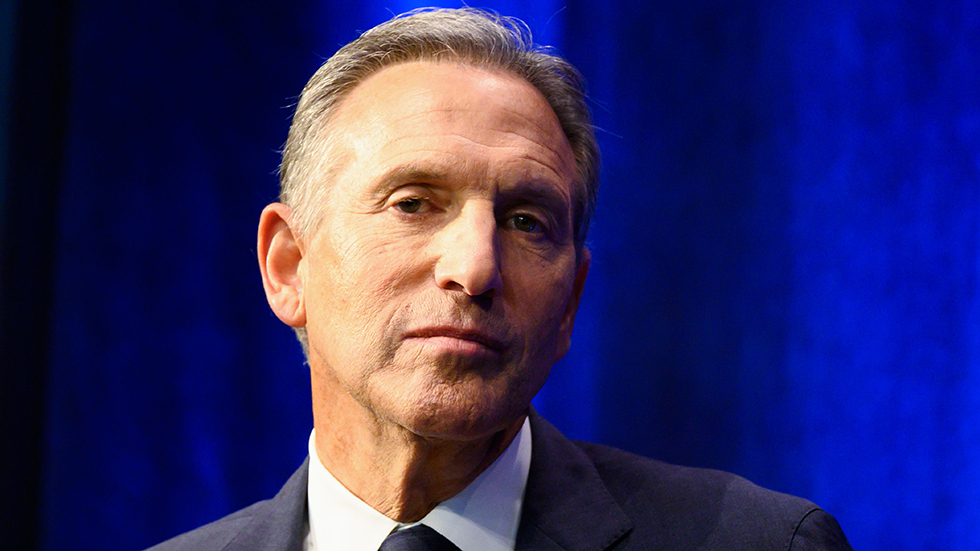 Howard Schultz and the Left