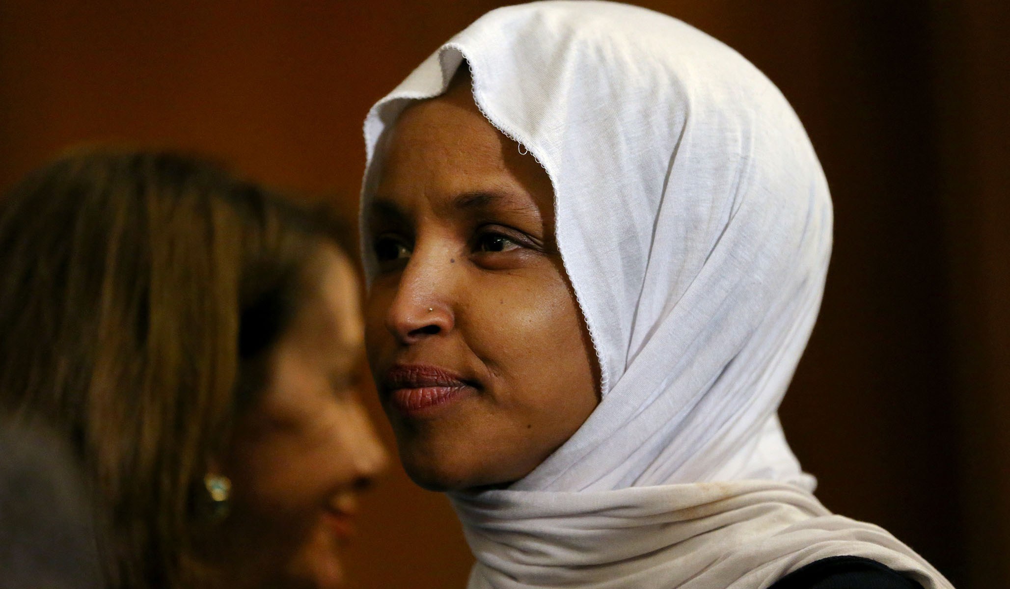 Defending Ilhan Omar