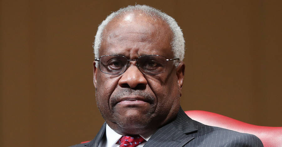 Clarence Thomas and Woke Elites