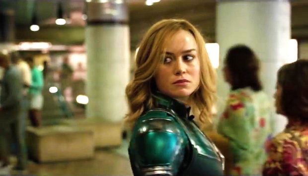 Social Justice and Captain Marvel