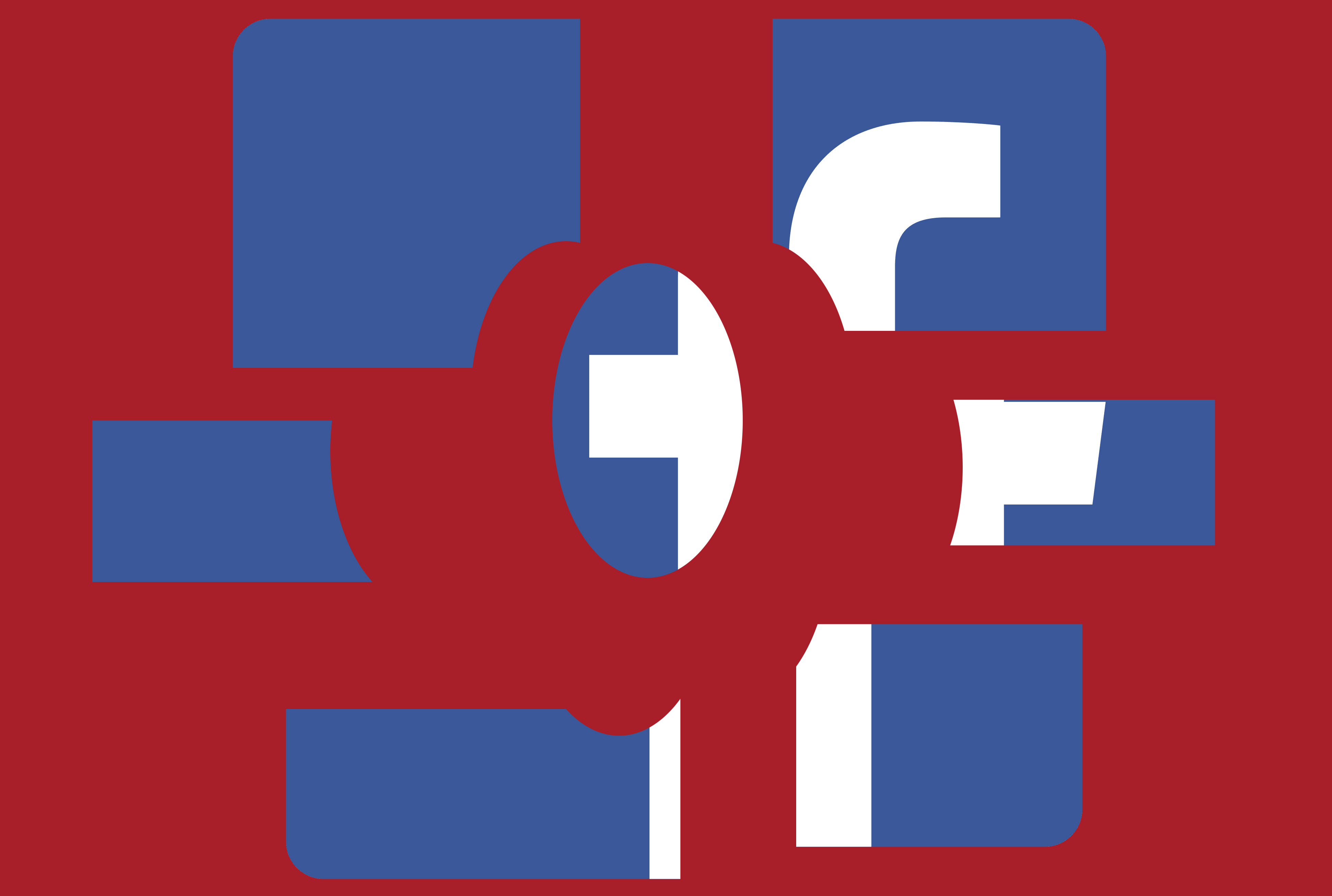 Facbook icon breaking
