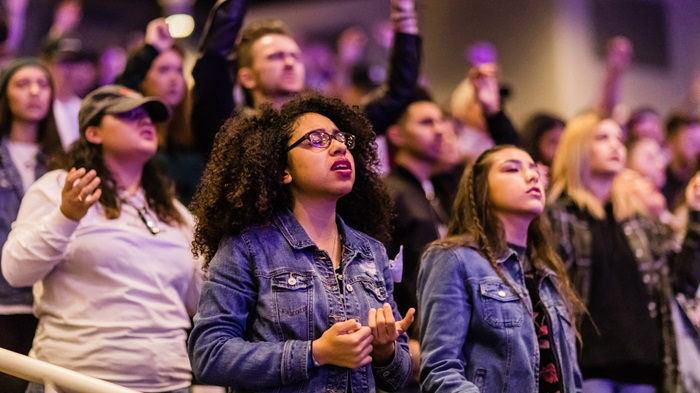 Some Churchgoers Still Have No Plans to Go Back Just Yet